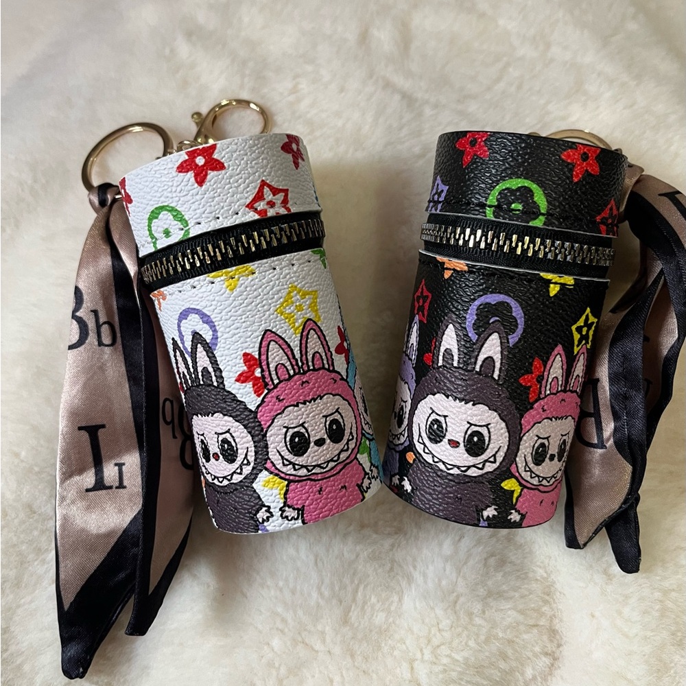 Lipstick holder/ keychain